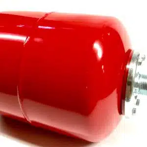 Druktank rood 8 ltr