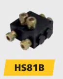 Dubb terugslagklep G1/2 HS81B