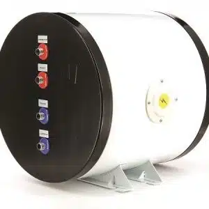 Dubbele spiraal WHT025