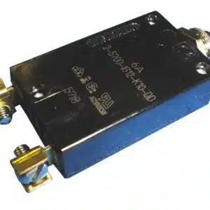 ETA Automatische zekering 8A