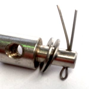 Eindnippel / Pivot 33C kabel