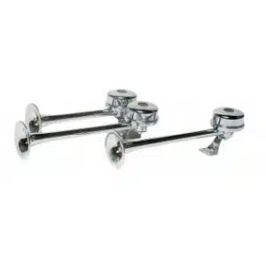 Elektr. enkele hoorn 12V M12L