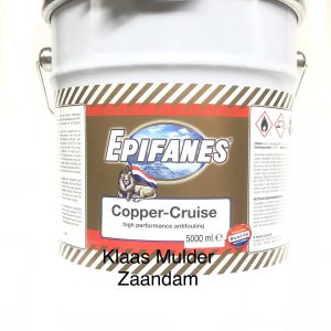 Epifanes Copper-Cruise Navy Blue 5ltr