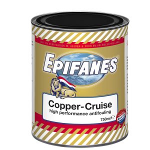 Epifanes Copper-Cruise Zwart