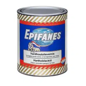 Epifanes Hardhoutolie mat