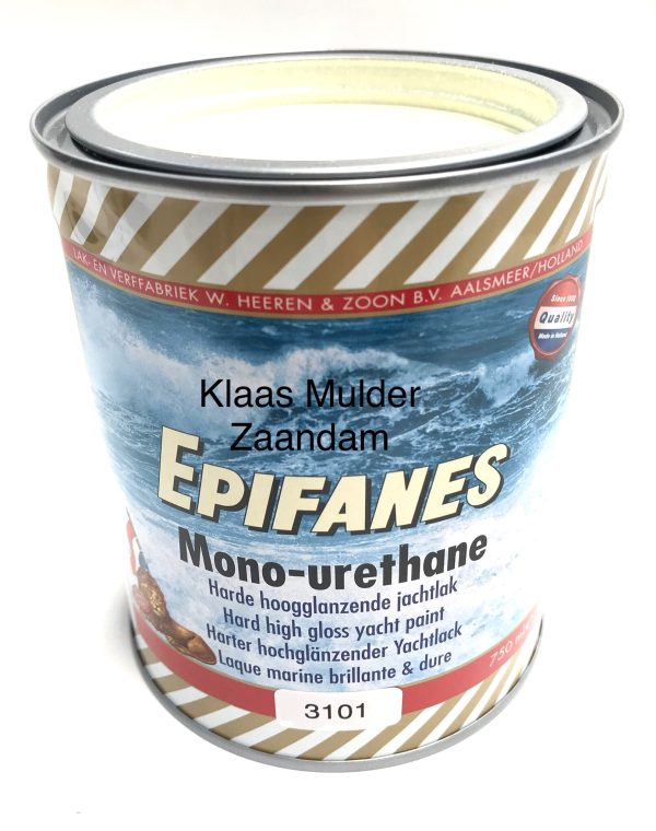 Epifanes Mono-urethane # 3101