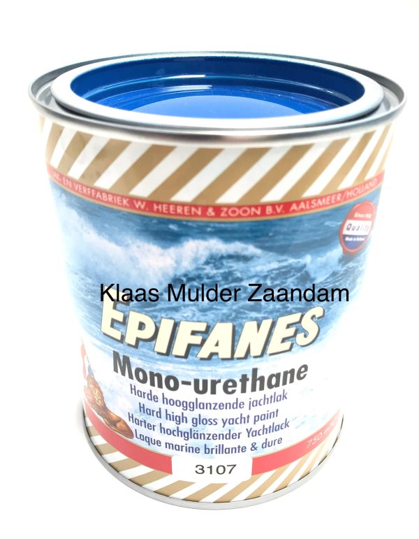 Epifanes Mono-urethane # 3107