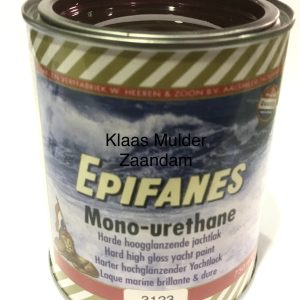 Epifanes Mono-urethane # 3123