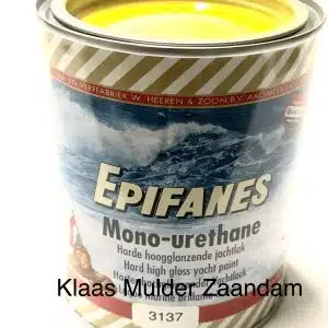 Epifanes Mono-urethane # 3137