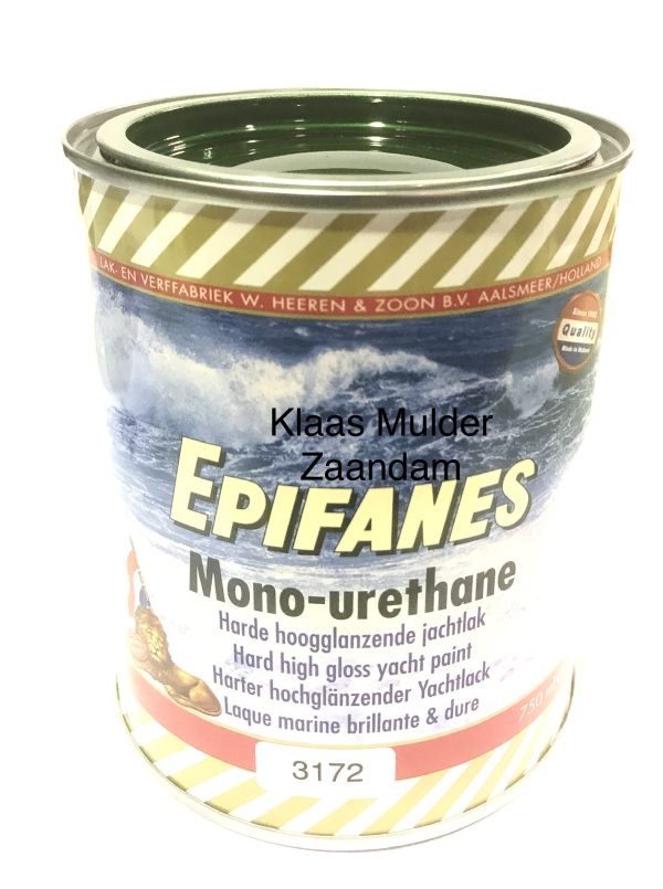 Epifanes Mono-urethane # 3172