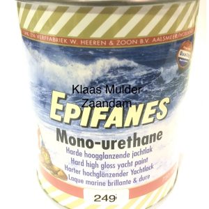 Epifanes Mono-urethane gemengd SuperGloss 249