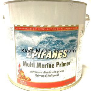 Epifanes Multi Marine Primer Grijs