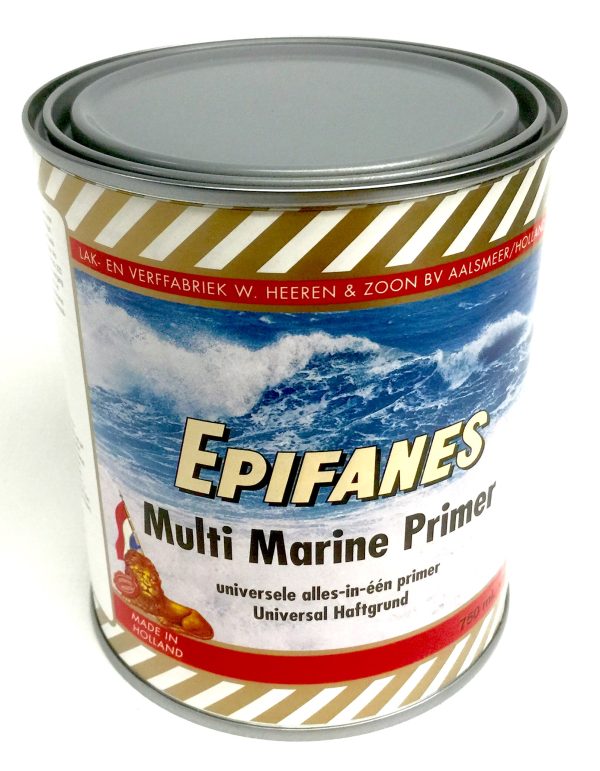 Epifanes Multi Marine Primer Grijs 750ml