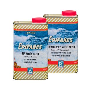 Epifanes PP Extra Vernis 2 liter
