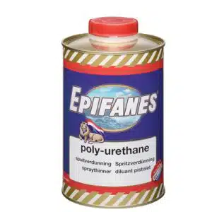 Epifanes P.U. Kwastverdunning