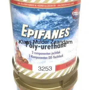 Epifanes Poly-urethane Hoogglans Gemengd Supergloss 253.