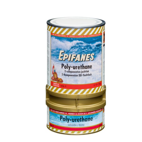 Epifanes Poly-urethane Zijdeglans RAL7011