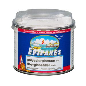 Epifanes Polyester Plamuur Wit