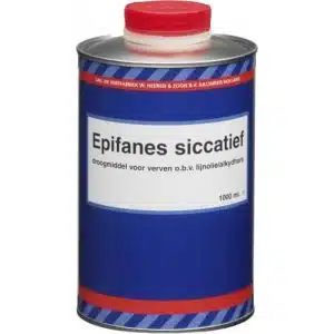 Epifanes Siccatief