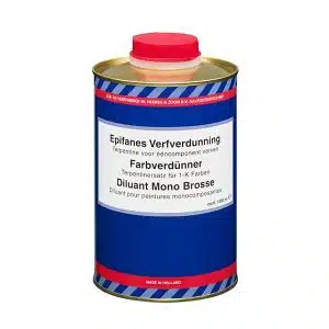 Epifanes Verfverdunning