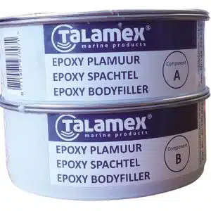 Epoxy plamuur 400g