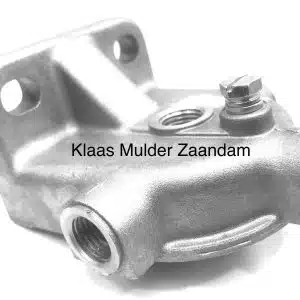 Filterkop Brandstof 3-in 1-uit