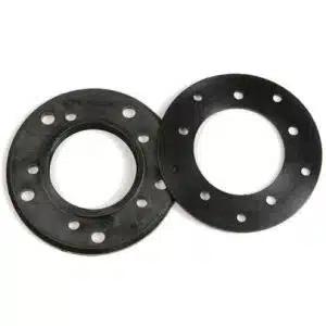 Flens voor gever nylon 5x5mm