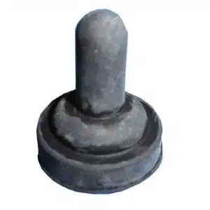 Flexibele Rubber Afdekkap