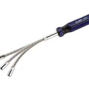 Flexibele schroevendraaier