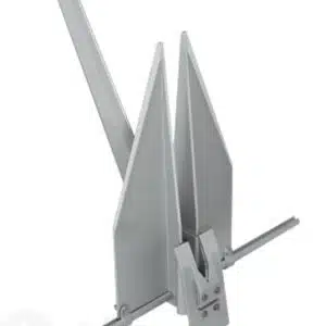 Fortress FX11 Anker Aluminium 3,2kg Verstelbaar