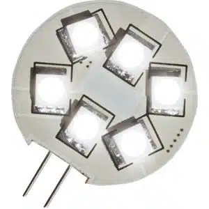 Frilight 6 SMD G4 LED zij 8-30V