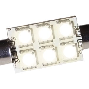 Frilight 6 SMD LED Buislamp 8-30V