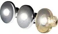 Frilight "Dot 30" LED, chroom