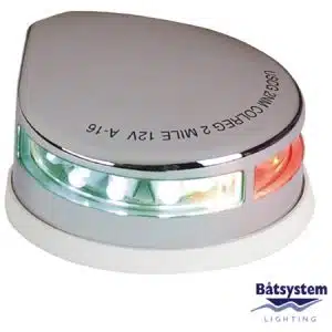 Frilight LED combination light red/green