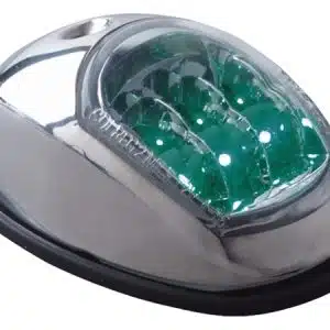 Frilight Navled Rood/Groen set