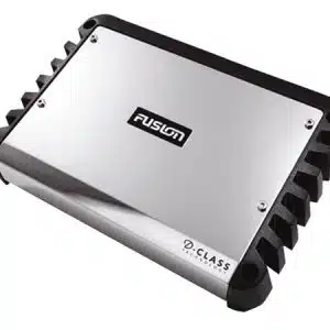Fusion 5-kanaals versterker MS-DA51600