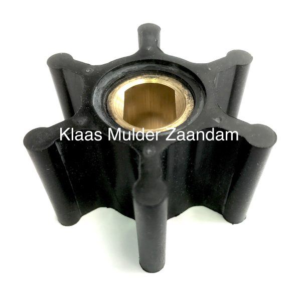 Fynspray Impeller voor WS3813 (1/2" pomp)