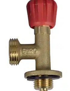 Gaskraan campinggas x combi