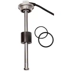 Gever fuel/water rvs 25cm S3