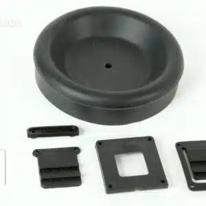 Gusher Titan reparatie set Nitrile AK4419