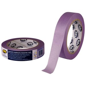 HPX Masking tape- paars 25mm x 50m