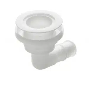 Haakse huiddoorvoer THRH25BL