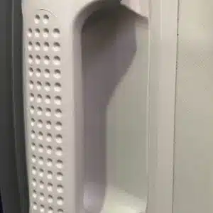 Handgreep (rubber) VBHAND