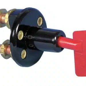 Hella Batterijschakelaar 500A / continu 100A