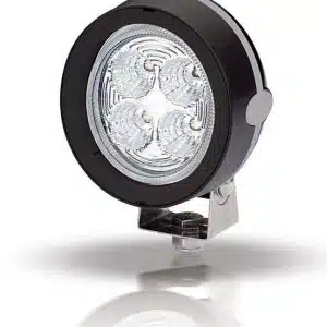 Hella Mega Beam Werklamp LED 12/24V zwart GEN.II