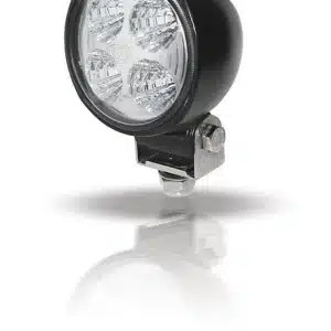 Hella Mega Beam Werklamp LED 12/24V zwart RETRO