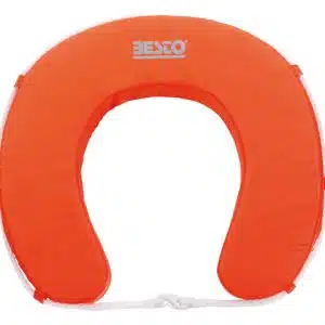 Hoefijzerboei oranje Besto