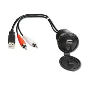 Hollex Interface USB-1/8" stekker