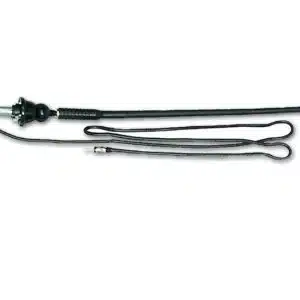 Hollex Mastantenne rubber AM/FM incl.1,5 mtr kabel