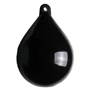 Hollex bolfender 45 - zwart